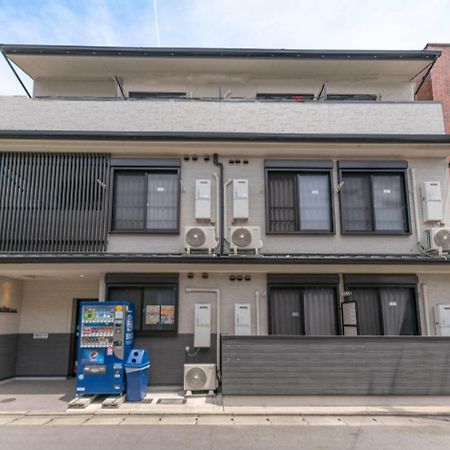 Oyo Hotel Musubi Kyoto Kiyomizu Gojo Exterior photo