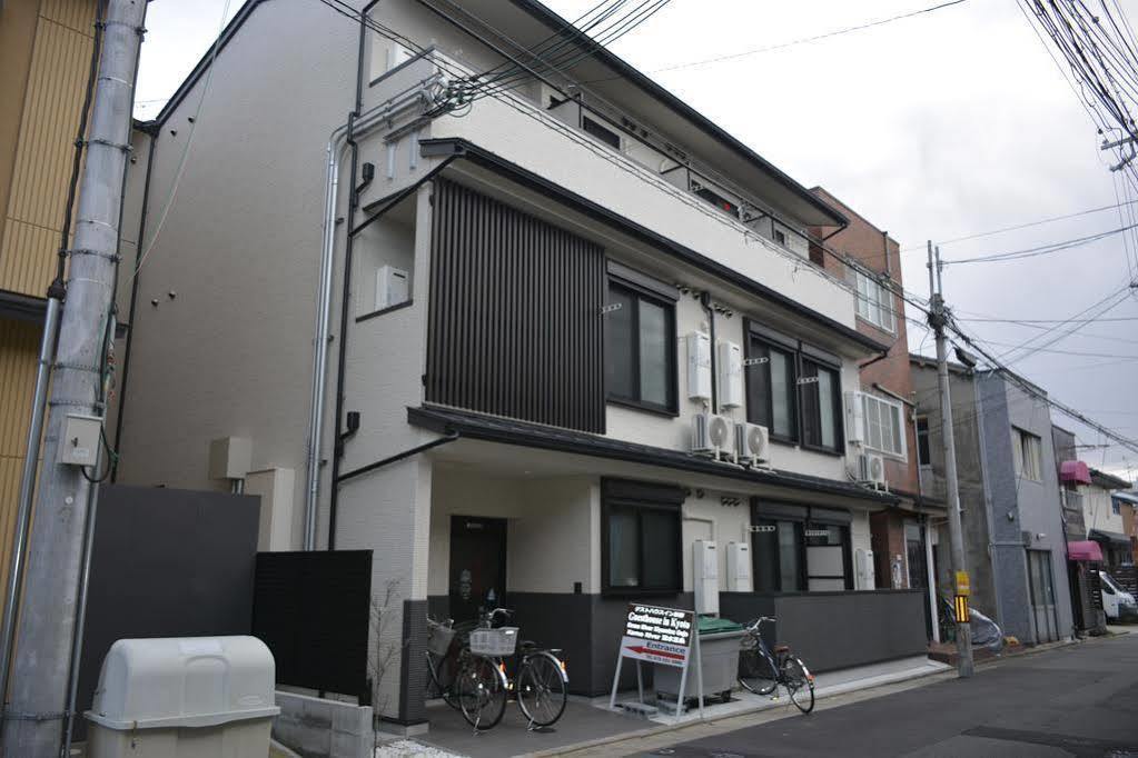 Oyo Hotel Musubi Kyoto Kiyomizu Gojo Exterior photo