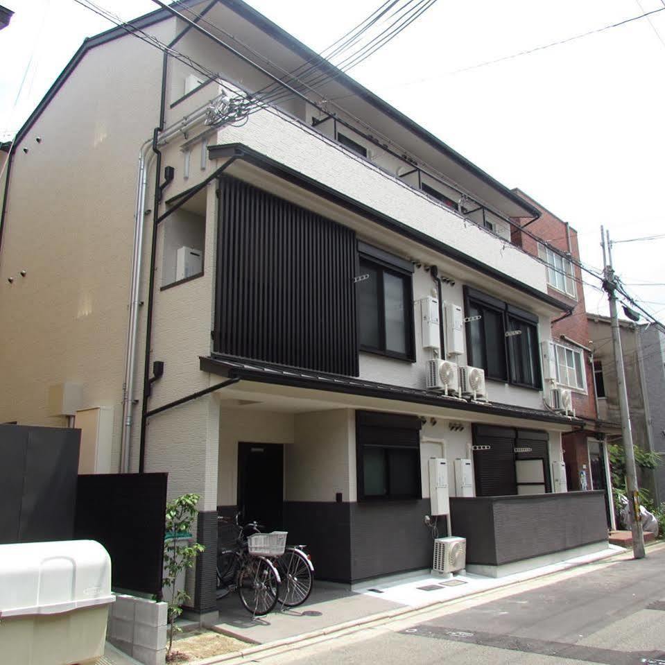 Oyo Hotel Musubi Kyoto Kiyomizu Gojo Exterior photo