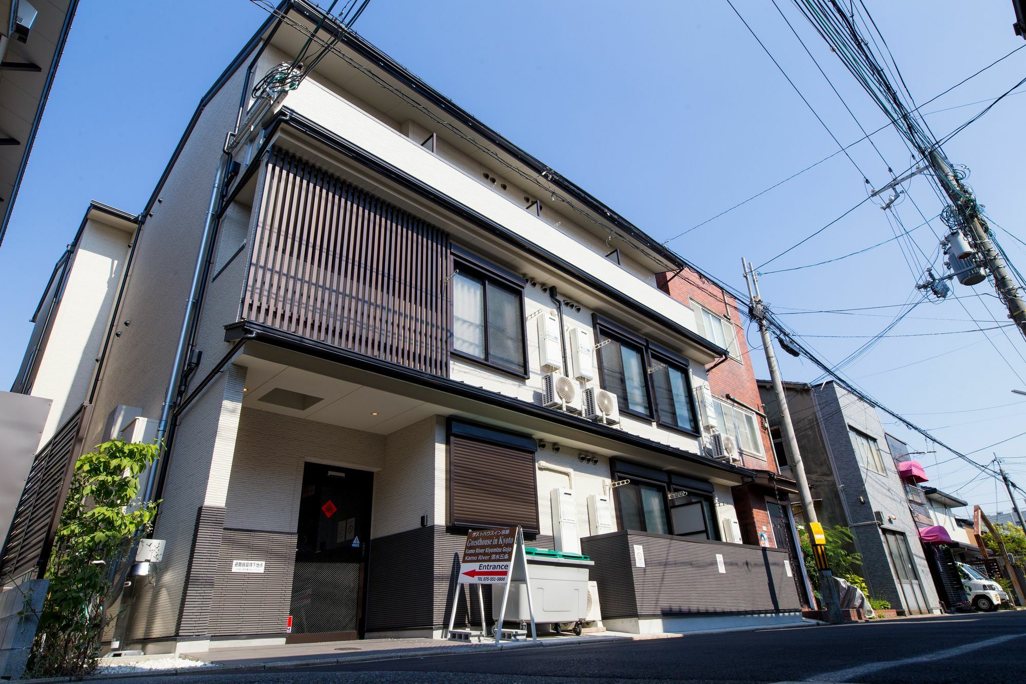 Oyo Hotel Musubi Kyoto Kiyomizu Gojo Exterior photo